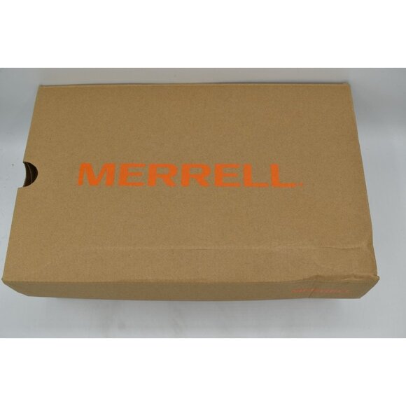 Merrell Women 10 MOAB Speed 2 GTX Gore-Tex Green Waterproof Trail Running Shoes - Picture 12 of 13